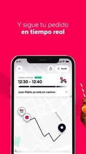 PedidosYa - Food Delivery screenshot 5