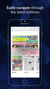 Pilipino Star Ngayon screenshot 1