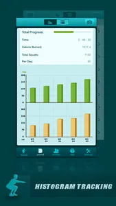 Squats Coach Pro screenshot 2