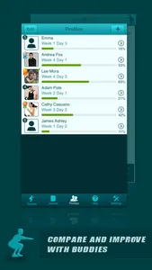 Squats Coach Pro screenshot 4