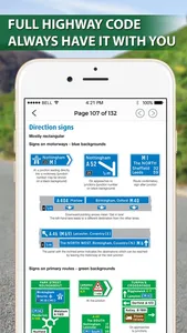 PCV Theory Test and Hazards UK screenshot 2