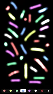 Glow Drawings screenshot 2