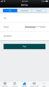 Reliance State Bank Mobile screenshot 4