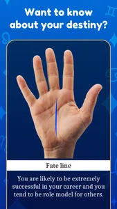 Palm Reader & Astroline Teller screenshot 2