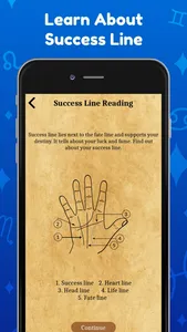 Palm Reader & Astroline Teller screenshot 4