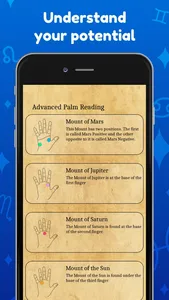 Palm Reader & Astroline Teller screenshot 5