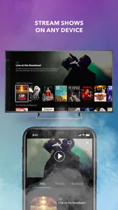 Qello: Watch Concerts & Docs screenshot 3