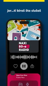 Naxi Player Radio & Podcast screenshot 5