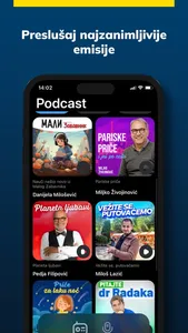 Naxi Player Radio & Podcast screenshot 6