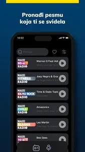 Naxi Player Radio & Podcast screenshot 7