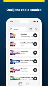Naxi Player Radio & Podcast screenshot 8