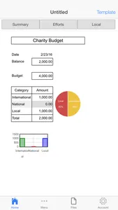 Finance Ledger screenshot 3