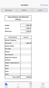 Finance Ledger screenshot 4