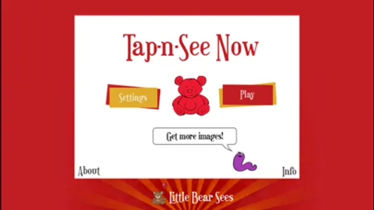 Tap-n-See Now screenshot 0