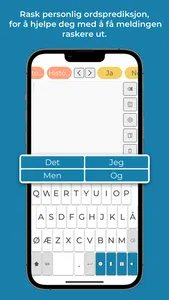Predictable Norsk screenshot 0