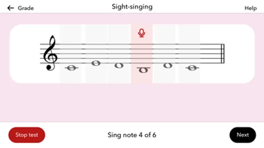 ABRSM Aural Trainer Grades 1-5 screenshot 3