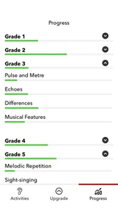 ABRSM Aural Trainer Grades 1-5 screenshot 8