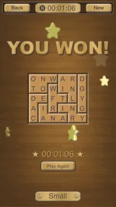 Word Jigsaw! screenshot 4