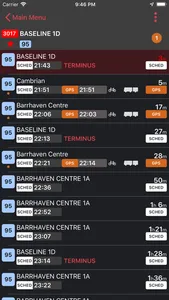 BusBuddy Ottawa screenshot 4