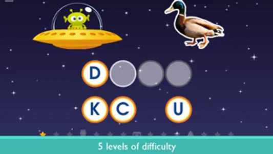 Rocket Speller screenshot 3