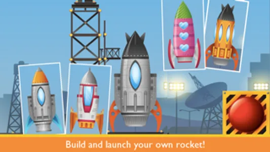 Rocket Speller screenshot 4