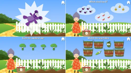 Grandma's Garden screenshot 3