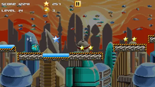 FastBall 3 screenshot 3