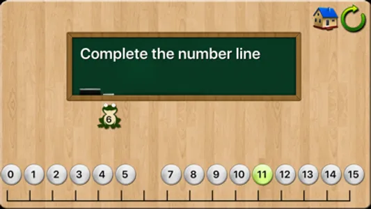 Teaching Number Lines screenshot 1