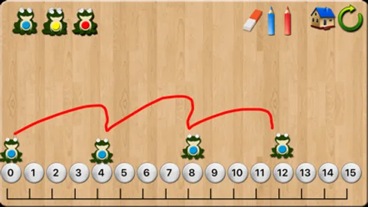 Teaching Number Lines screenshot 2