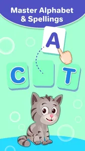 ABC Kids Sight Words & Reading screenshot 2