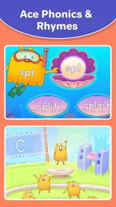 ABC Kids Sight Words & Reading screenshot 3