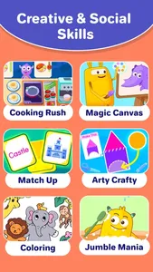 ABC Kids Sight Words & Reading screenshot 6