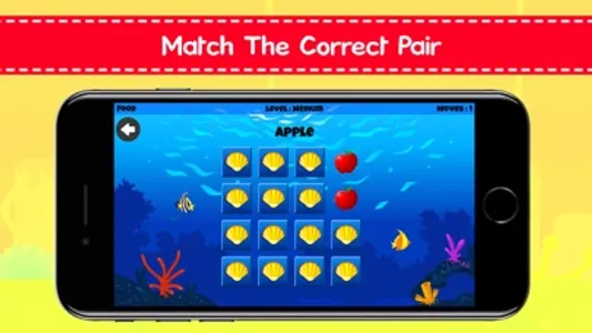 Memory Games For Kids screenshot 3