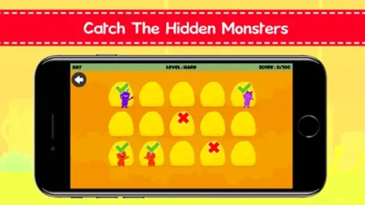 Memory Games For Kids screenshot 4