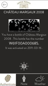 Château Margaux screenshot 1