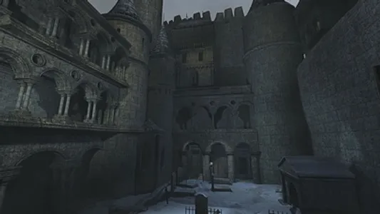 Dracula 2: The Last Sanctuary - (full) screenshot 4