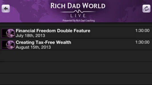 Rich Dad World Live screenshot 2