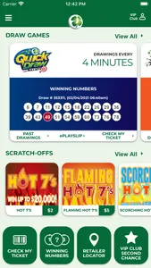 New Jersey Lottery screenshot 1