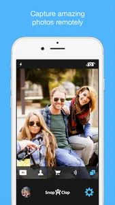 Snap Clap - Free Hands Selfie Photographer for Any Moment screenshot 2