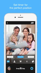 Snap Clap - Free Hands Selfie Photographer for Any Moment screenshot 3