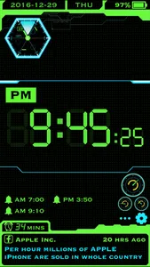 Clockr screenshot 0