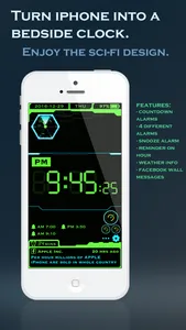 Clockr screenshot 1