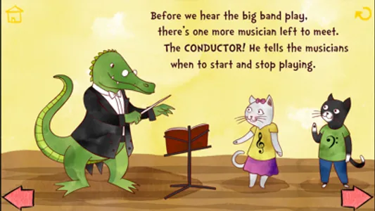 A Jazzy Day - Music Education screenshot 2