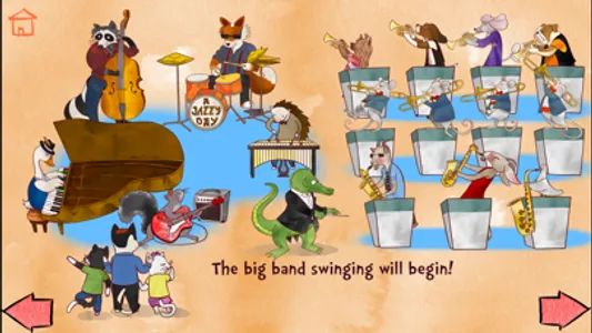 A Jazzy Day - Music Education screenshot 3