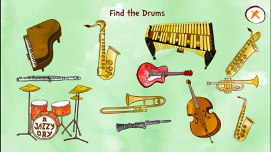 A Jazzy Day - Music Education screenshot 4