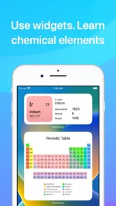 Chemistry & Periodic Table screenshot 3