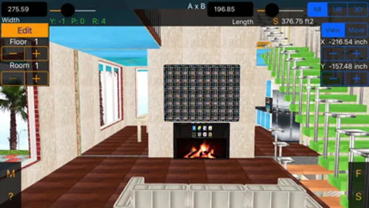 Home Repair 3D Pro - AR Design screenshot 0