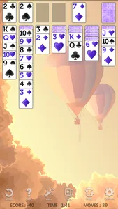 Solitaire Classic ◆ screenshot 4