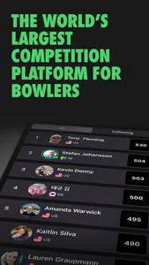 Lanetalk Bowling screenshot 5