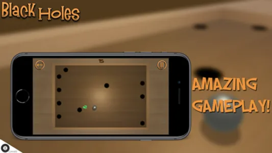 Black Holes. screenshot 1